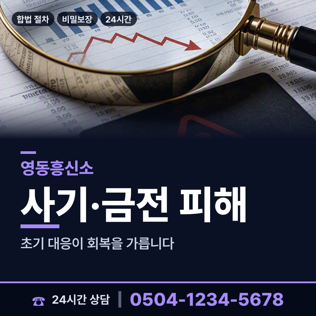 영동 용산면 외도미행 상담 안내